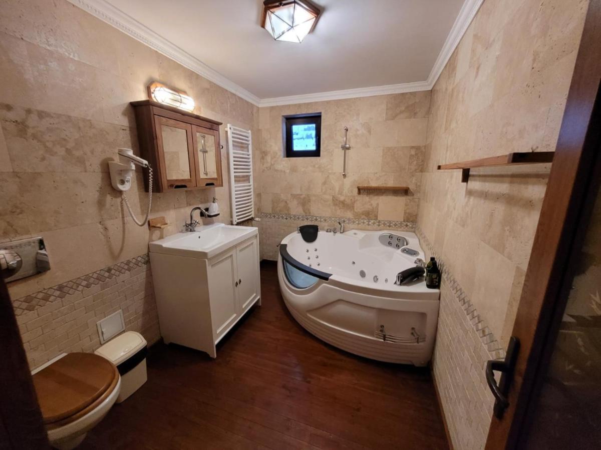 Villa Casa Caluco à Predeal Extérieur photo
