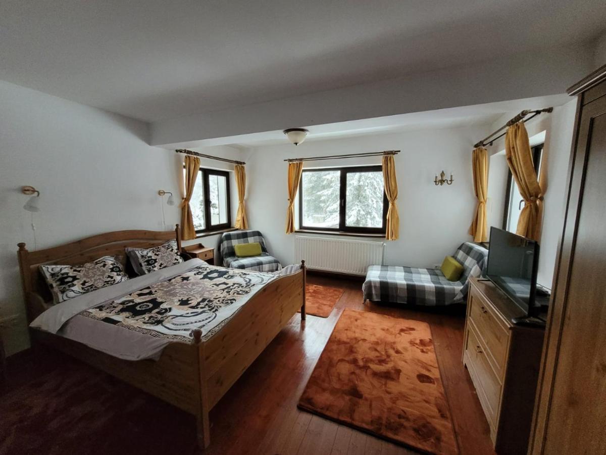 Villa Casa Caluco à Predeal Extérieur photo