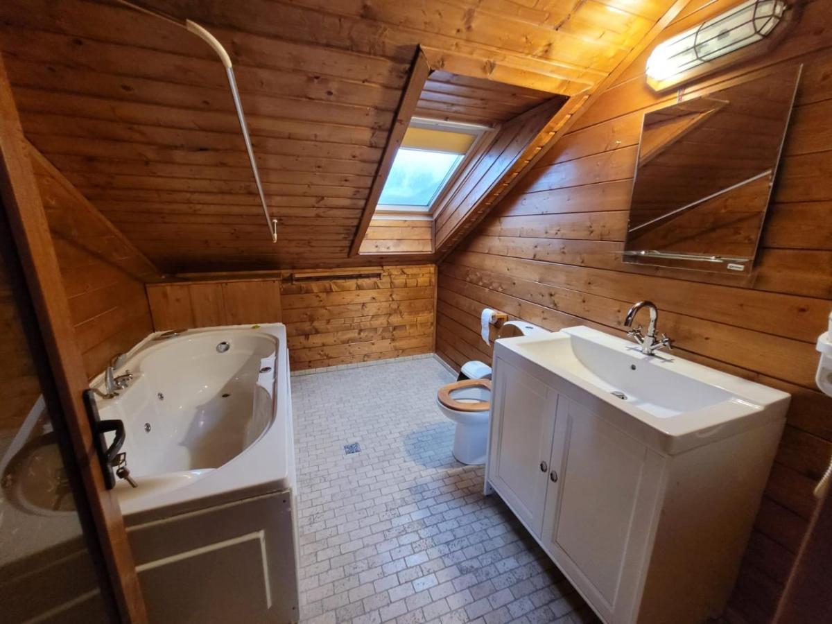 Villa Casa Caluco à Predeal Extérieur photo