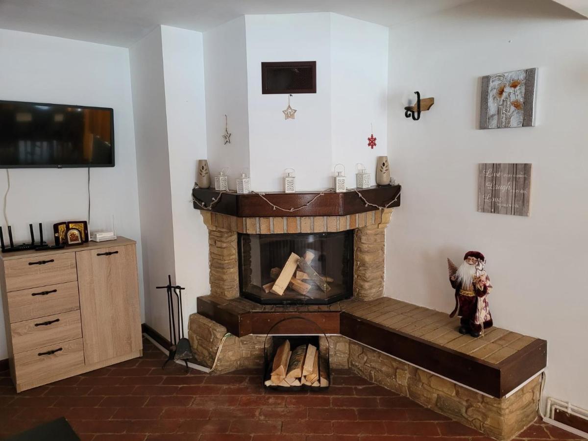 Villa Casa Caluco à Predeal Extérieur photo