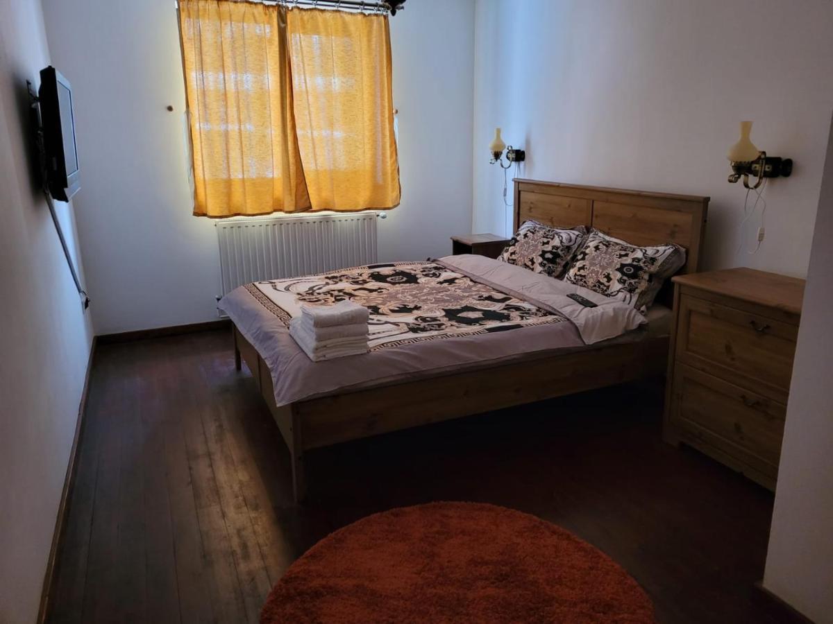 Villa Casa Caluco à Predeal Extérieur photo