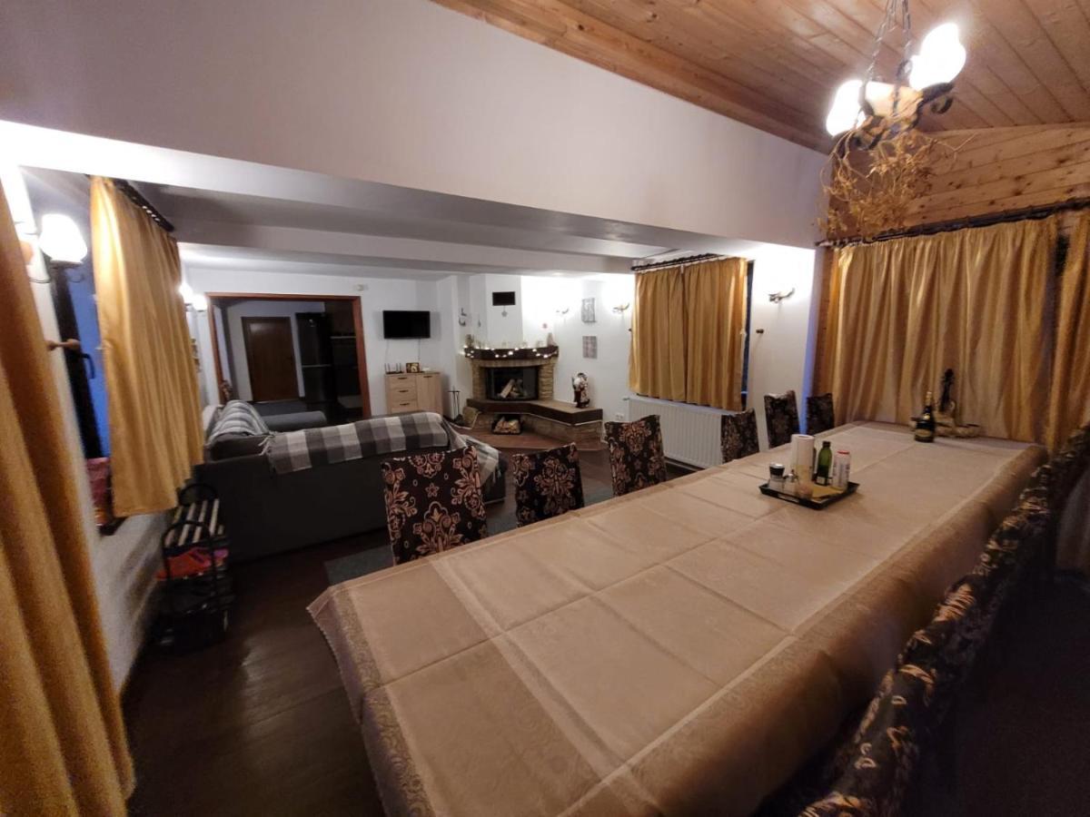 Villa Casa Caluco à Predeal Extérieur photo